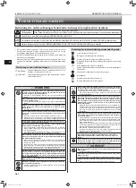 Предварительный просмотр 10 страницы Mitsubishi Electric MSZ-BT20VG Operating Instructions Manual