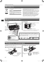 Предварительный просмотр 12 страницы Mitsubishi Electric MSZ-BT20VG Operating Instructions Manual