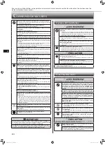 Предварительный просмотр 18 страницы Mitsubishi Electric MSZ-BT20VG Operating Instructions Manual