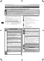 Предварительный просмотр 24 страницы Mitsubishi Electric MSZ-BT20VG Operating Instructions Manual