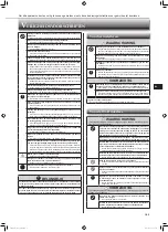 Предварительный просмотр 25 страницы Mitsubishi Electric MSZ-BT20VG Operating Instructions Manual