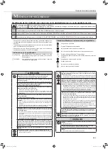 Предварительный просмотр 31 страницы Mitsubishi Electric MSZ-BT20VG Operating Instructions Manual