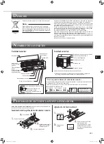 Предварительный просмотр 33 страницы Mitsubishi Electric MSZ-BT20VG Operating Instructions Manual