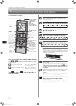 Предварительный просмотр 34 страницы Mitsubishi Electric MSZ-BT20VG Operating Instructions Manual