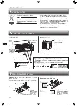 Предварительный просмотр 40 страницы Mitsubishi Electric MSZ-BT20VG Operating Instructions Manual