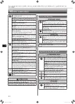 Предварительный просмотр 46 страницы Mitsubishi Electric MSZ-BT20VG Operating Instructions Manual