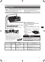 Предварительный просмотр 49 страницы Mitsubishi Electric MSZ-BT20VG Operating Instructions Manual