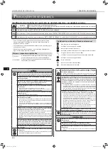 Предварительный просмотр 52 страницы Mitsubishi Electric MSZ-BT20VG Operating Instructions Manual