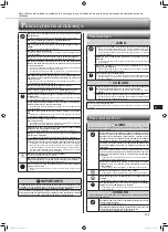 Предварительный просмотр 53 страницы Mitsubishi Electric MSZ-BT20VG Operating Instructions Manual