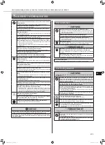 Предварительный просмотр 67 страницы Mitsubishi Electric MSZ-BT20VG Operating Instructions Manual