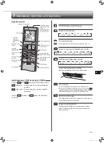 Предварительный просмотр 69 страницы Mitsubishi Electric MSZ-BT20VG Operating Instructions Manual