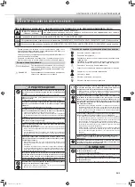 Предварительный просмотр 73 страницы Mitsubishi Electric MSZ-BT20VG Operating Instructions Manual