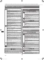 Предварительный просмотр 74 страницы Mitsubishi Electric MSZ-BT20VG Operating Instructions Manual