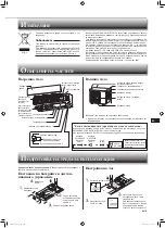 Предварительный просмотр 75 страницы Mitsubishi Electric MSZ-BT20VG Operating Instructions Manual