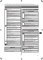 Предварительный просмотр 81 страницы Mitsubishi Electric MSZ-BT20VG Operating Instructions Manual