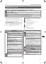 Предварительный просмотр 87 страницы Mitsubishi Electric MSZ-BT20VG Operating Instructions Manual