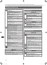 Предварительный просмотр 88 страницы Mitsubishi Electric MSZ-BT20VG Operating Instructions Manual