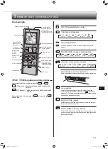 Предварительный просмотр 97 страницы Mitsubishi Electric MSZ-BT20VG Operating Instructions Manual