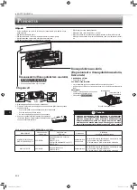 Предварительный просмотр 98 страницы Mitsubishi Electric MSZ-BT20VG Operating Instructions Manual