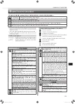 Предварительный просмотр 101 страницы Mitsubishi Electric MSZ-BT20VG Operating Instructions Manual