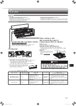 Предварительный просмотр 105 страницы Mitsubishi Electric MSZ-BT20VG Operating Instructions Manual