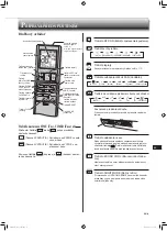 Предварительный просмотр 111 страницы Mitsubishi Electric MSZ-BT20VG Operating Instructions Manual