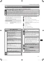 Предварительный просмотр 115 страницы Mitsubishi Electric MSZ-BT20VG Operating Instructions Manual