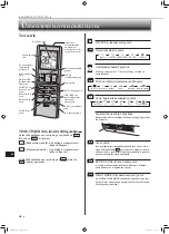 Предварительный просмотр 118 страницы Mitsubishi Electric MSZ-BT20VG Operating Instructions Manual