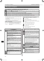 Предварительный просмотр 122 страницы Mitsubishi Electric MSZ-BT20VG Operating Instructions Manual