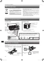 Предварительный просмотр 124 страницы Mitsubishi Electric MSZ-BT20VG Operating Instructions Manual