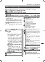 Предварительный просмотр 129 страницы Mitsubishi Electric MSZ-BT20VG Operating Instructions Manual