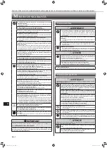 Предварительный просмотр 130 страницы Mitsubishi Electric MSZ-BT20VG Operating Instructions Manual