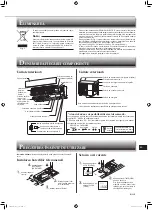 Предварительный просмотр 131 страницы Mitsubishi Electric MSZ-BT20VG Operating Instructions Manual