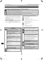 Предварительный просмотр 136 страницы Mitsubishi Electric MSZ-BT20VG Operating Instructions Manual