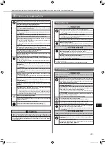 Предварительный просмотр 137 страницы Mitsubishi Electric MSZ-BT20VG Operating Instructions Manual