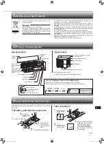 Предварительный просмотр 145 страницы Mitsubishi Electric MSZ-BT20VG Operating Instructions Manual