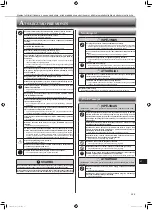 Предварительный просмотр 151 страницы Mitsubishi Electric MSZ-BT20VG Operating Instructions Manual