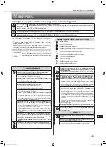 Предварительный просмотр 157 страницы Mitsubishi Electric MSZ-BT20VG Operating Instructions Manual