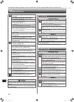 Предварительный просмотр 158 страницы Mitsubishi Electric MSZ-BT20VG Operating Instructions Manual