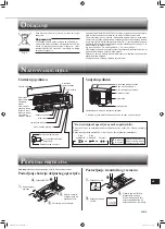 Предварительный просмотр 159 страницы Mitsubishi Electric MSZ-BT20VG Operating Instructions Manual