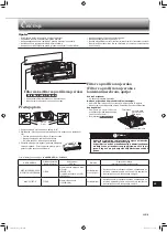 Предварительный просмотр 161 страницы Mitsubishi Electric MSZ-BT20VG Operating Instructions Manual