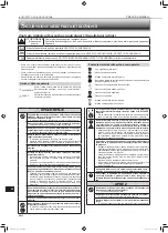 Предварительный просмотр 164 страницы Mitsubishi Electric MSZ-BT20VG Operating Instructions Manual