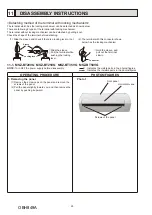 Предварительный просмотр 28 страницы Mitsubishi Electric MSZ-BT20VG Service Manual