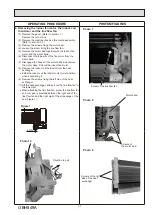 Предварительный просмотр 31 страницы Mitsubishi Electric MSZ-BT20VG Service Manual