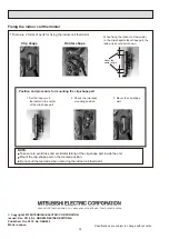 Предварительный просмотр 32 страницы Mitsubishi Electric MSZ-BT20VG Service Manual