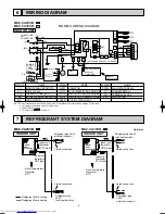 Предварительный просмотр 8 страницы Mitsubishi Electric MSZ-CA25VB Service Manual