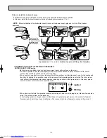 Предварительный просмотр 12 страницы Mitsubishi Electric MSZ-CA25VB Service Manual