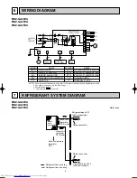 Предварительный просмотр 8 страницы Mitsubishi Electric MSZ-CB22VA Service Manual