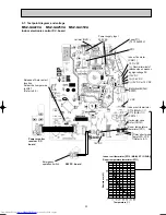 Предварительный просмотр 23 страницы Mitsubishi Electric MSZ-CB22VA Service Manual