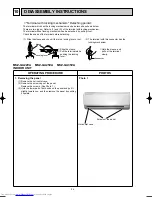 Предварительный просмотр 24 страницы Mitsubishi Electric MSZ-CB22VA Service Manual